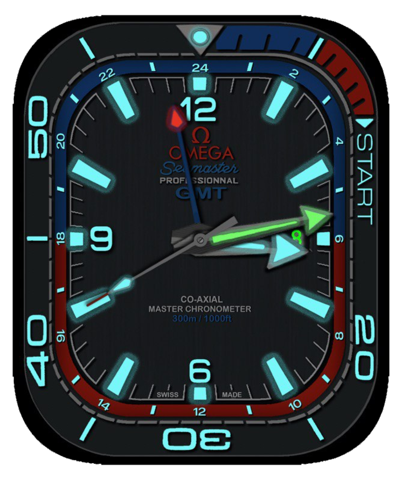 Omega Etne