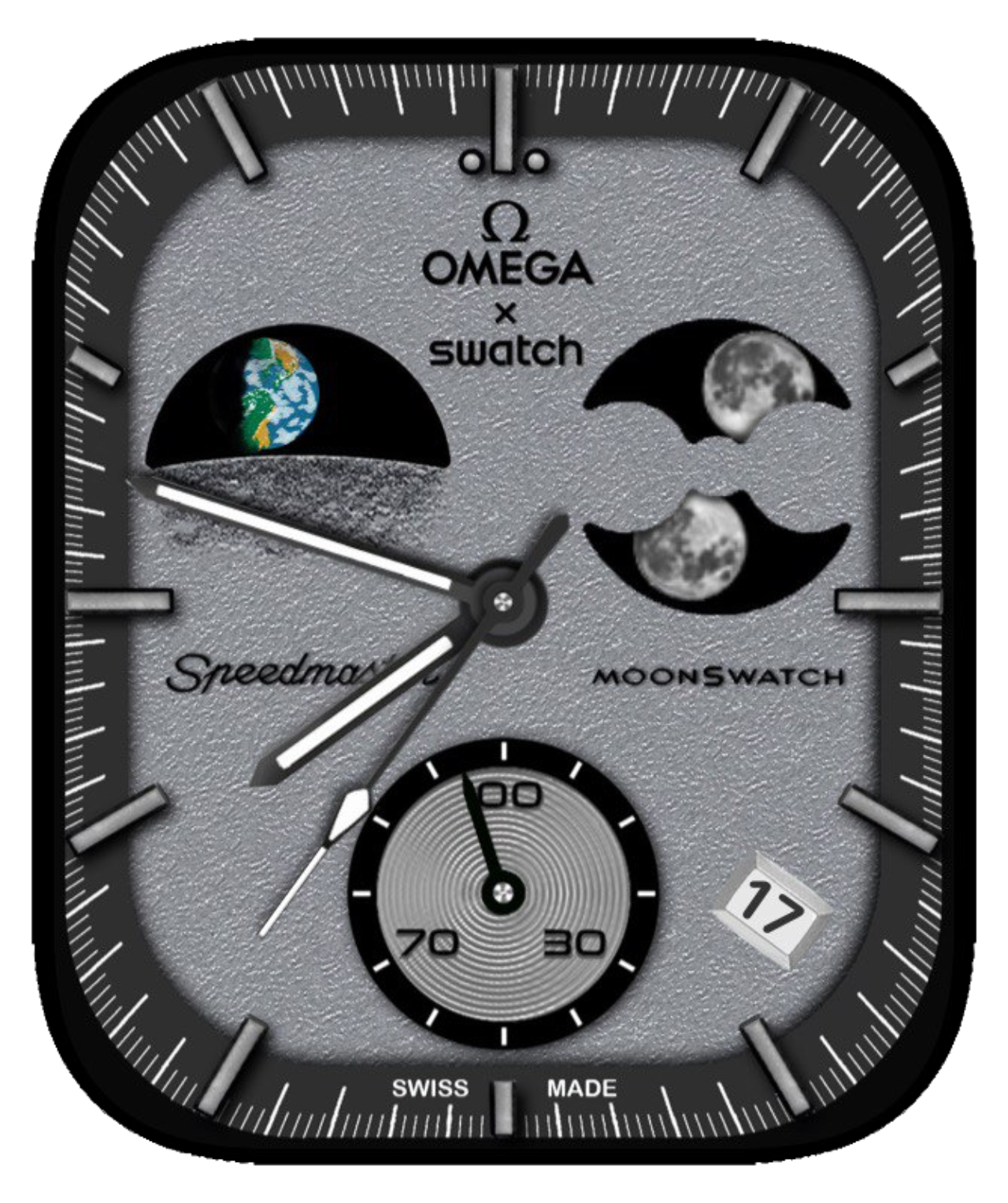 OMEGA x Swatch