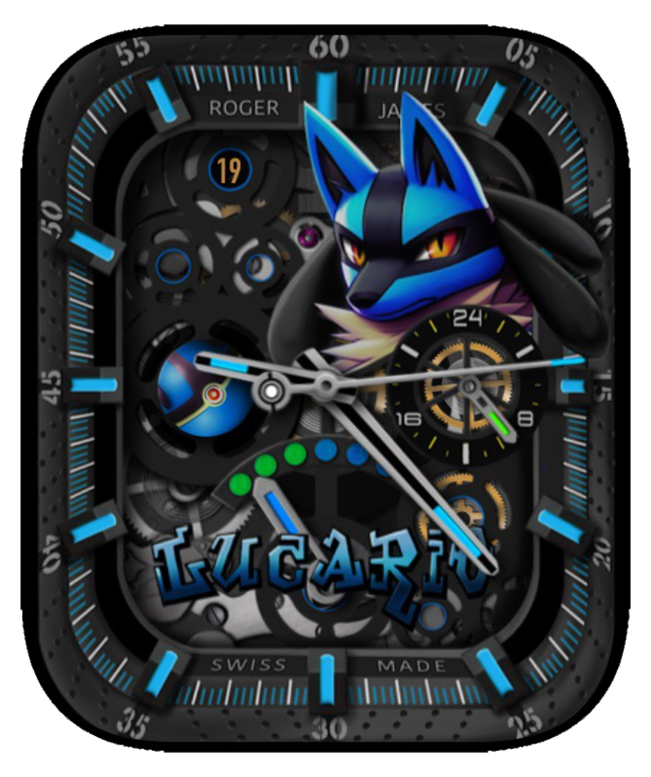 LUCARIO