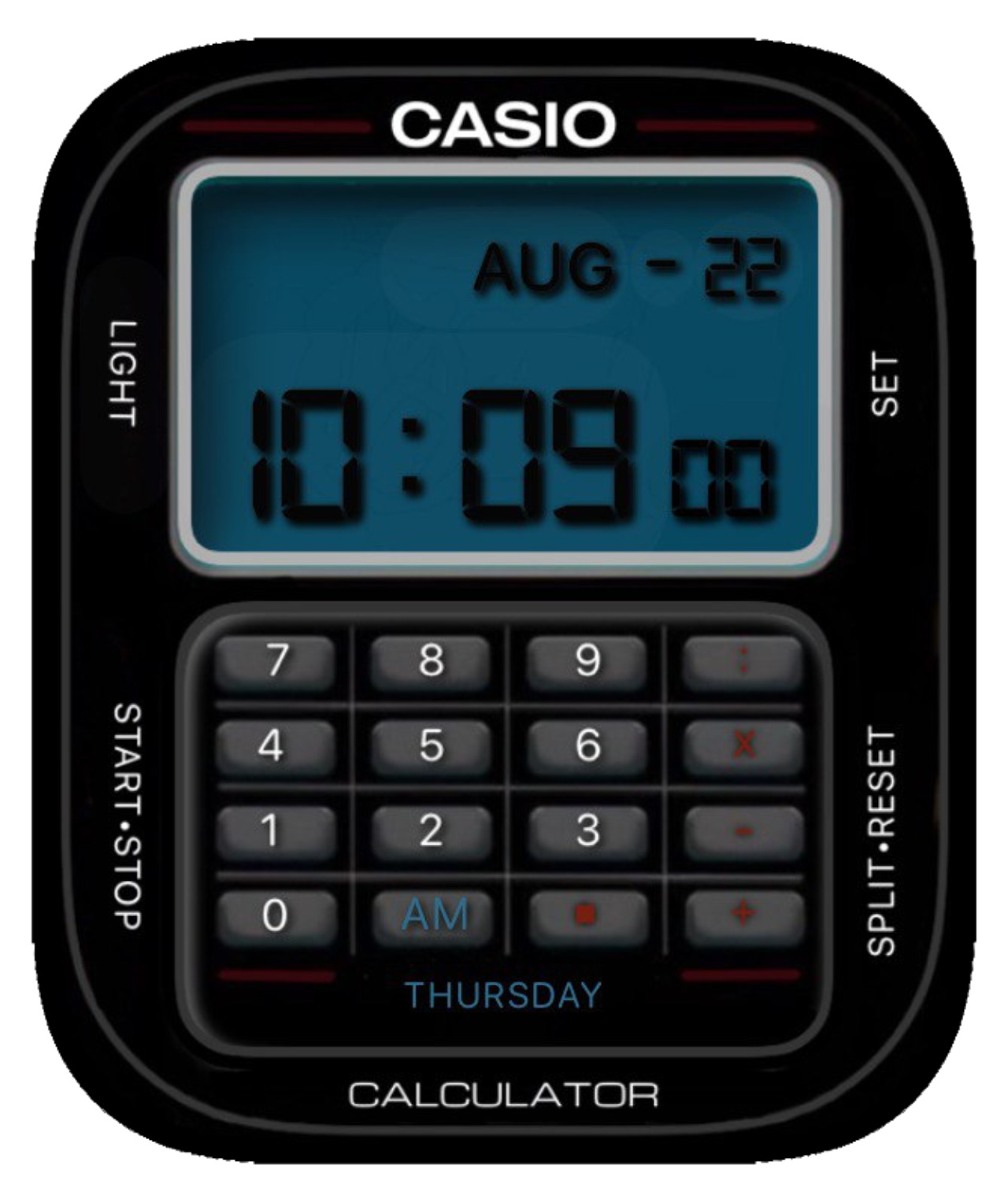 casio concept
