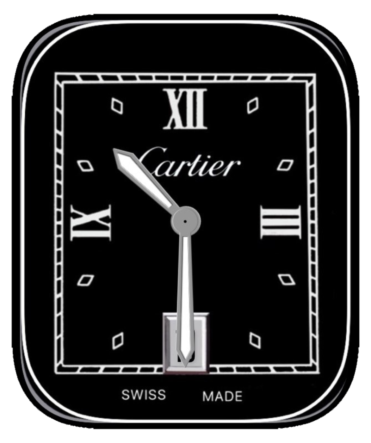 CARTIER BLACK