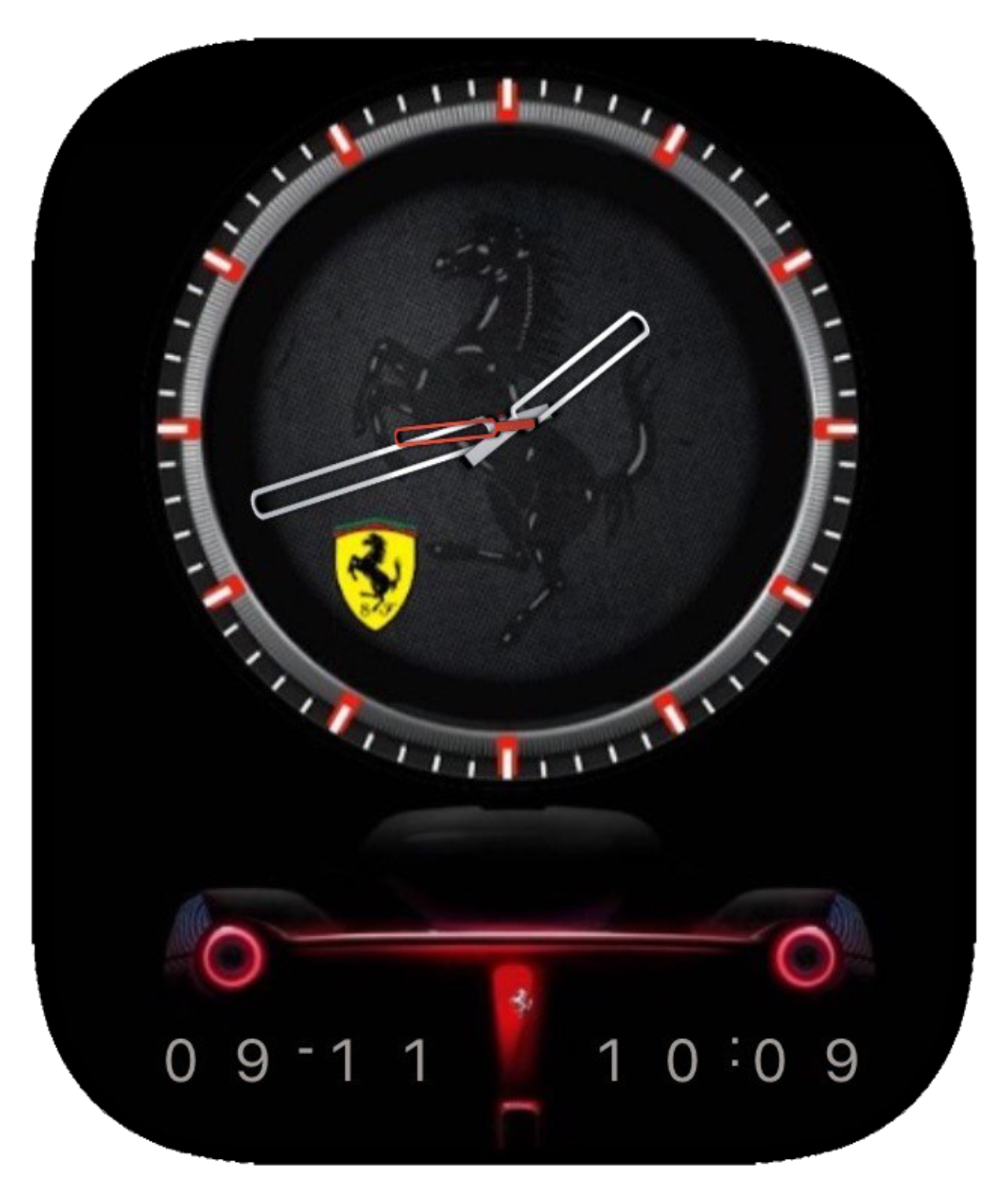 FERRARI
