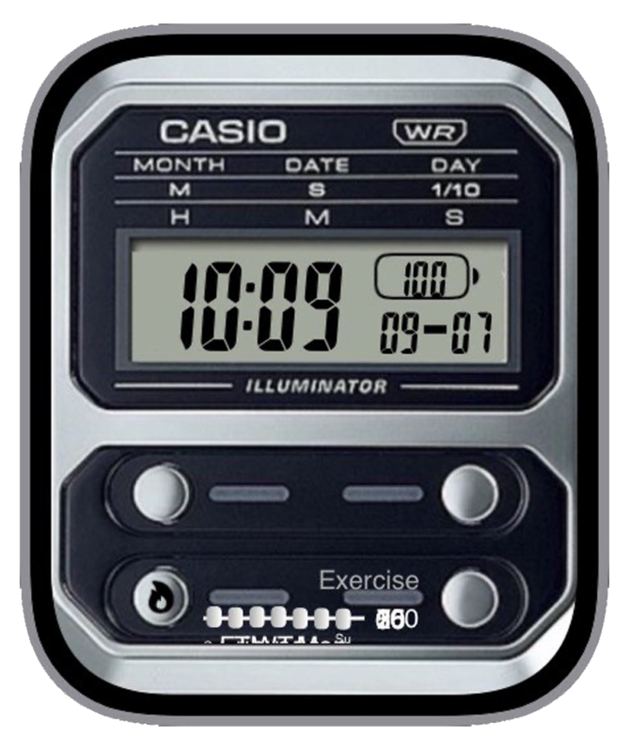 CASIOACTIVE