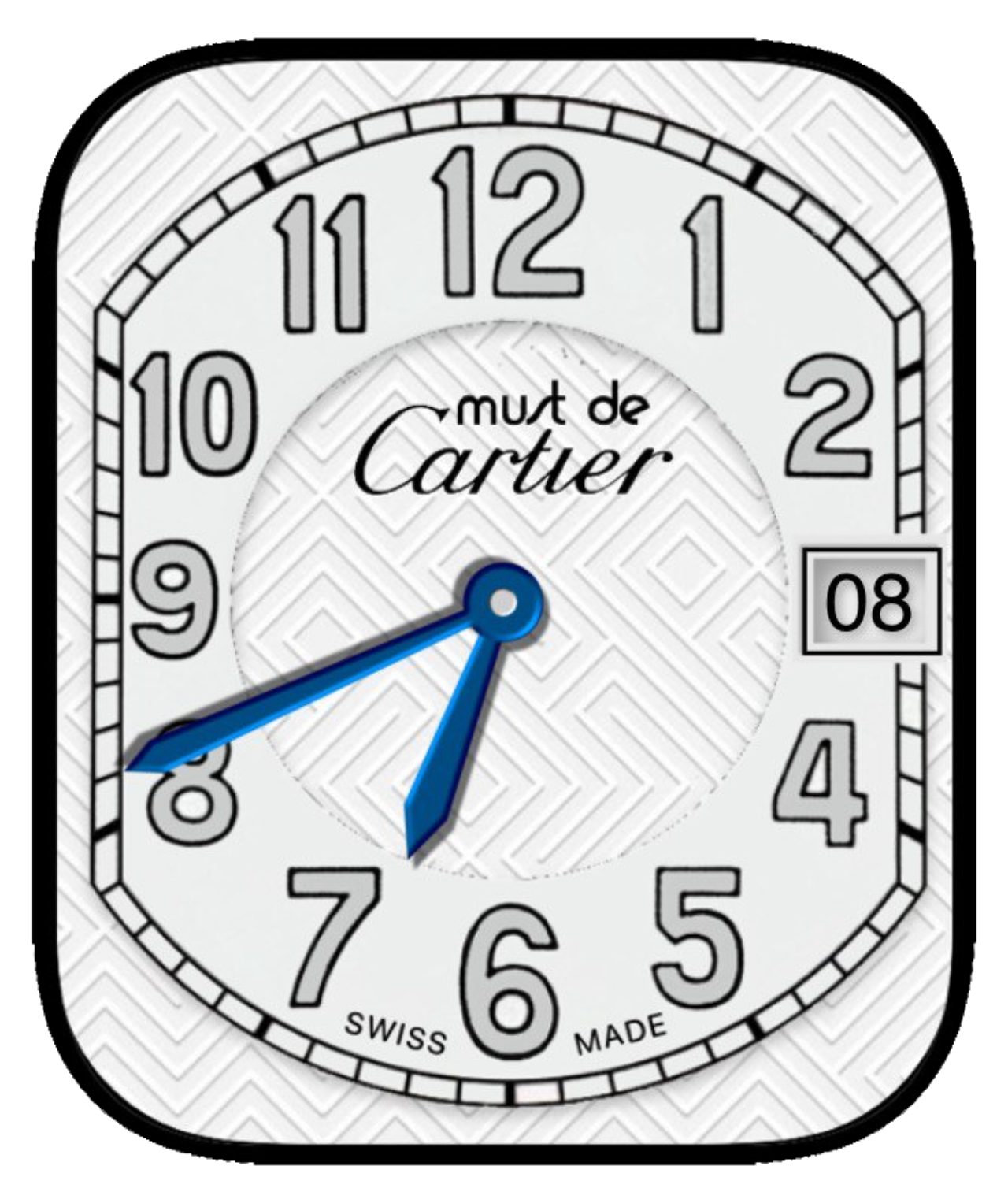 must de cartier