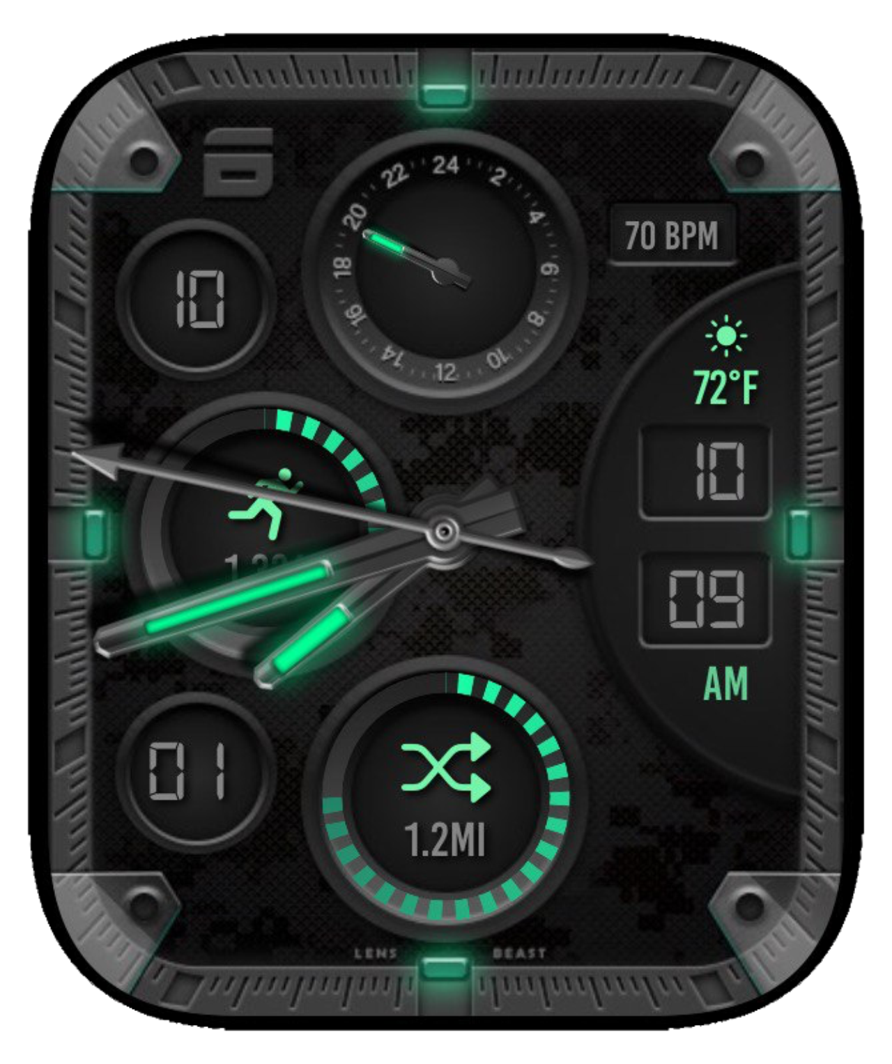 BEAST 24