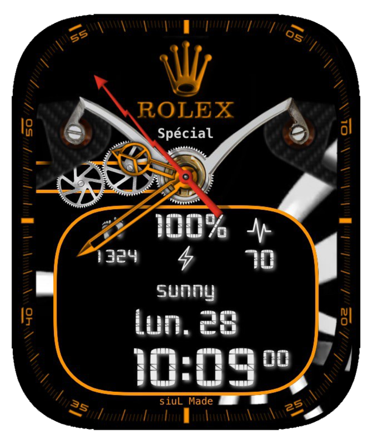 ROLEX Spécial