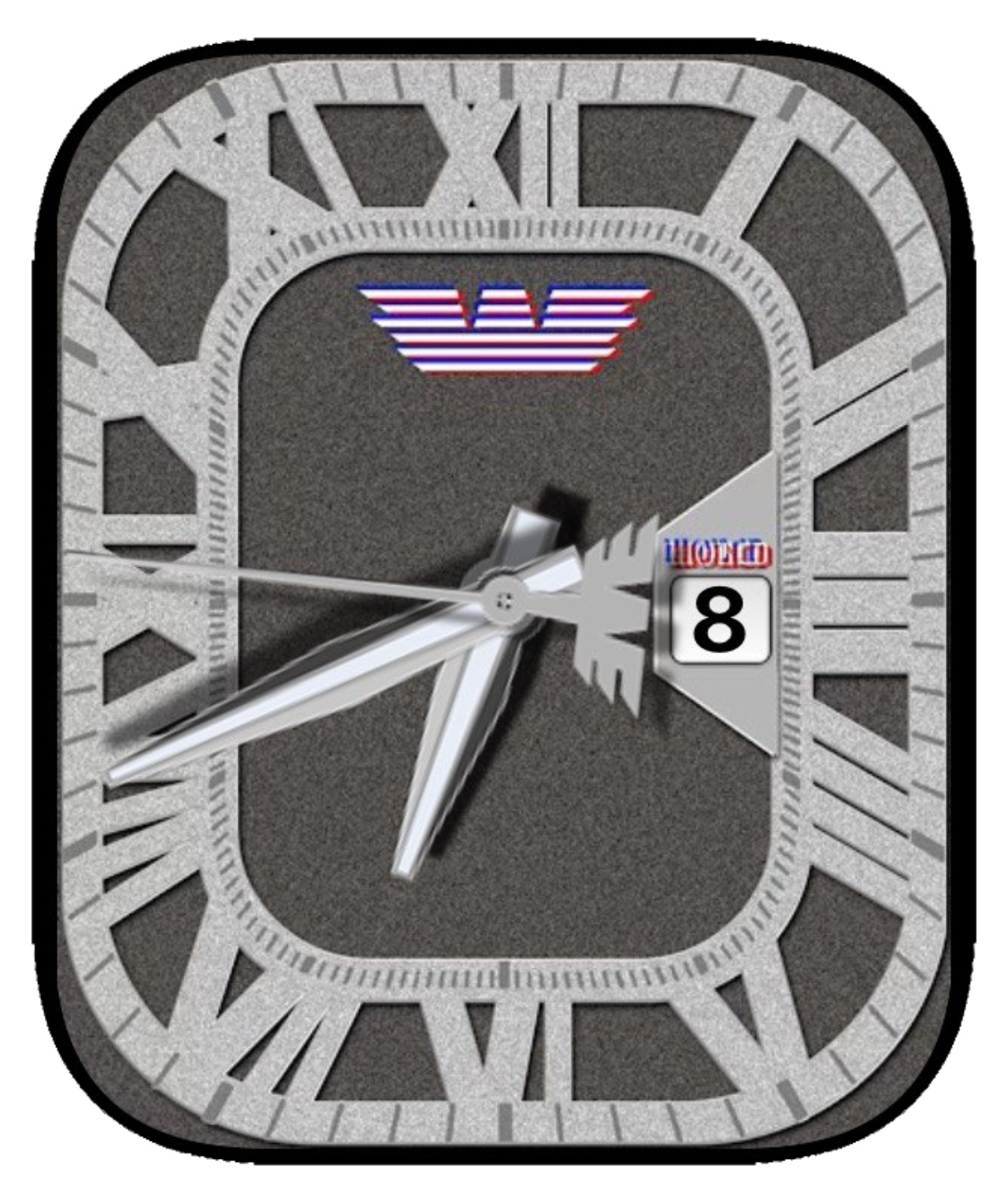 WORLD TIME GUARDIAN