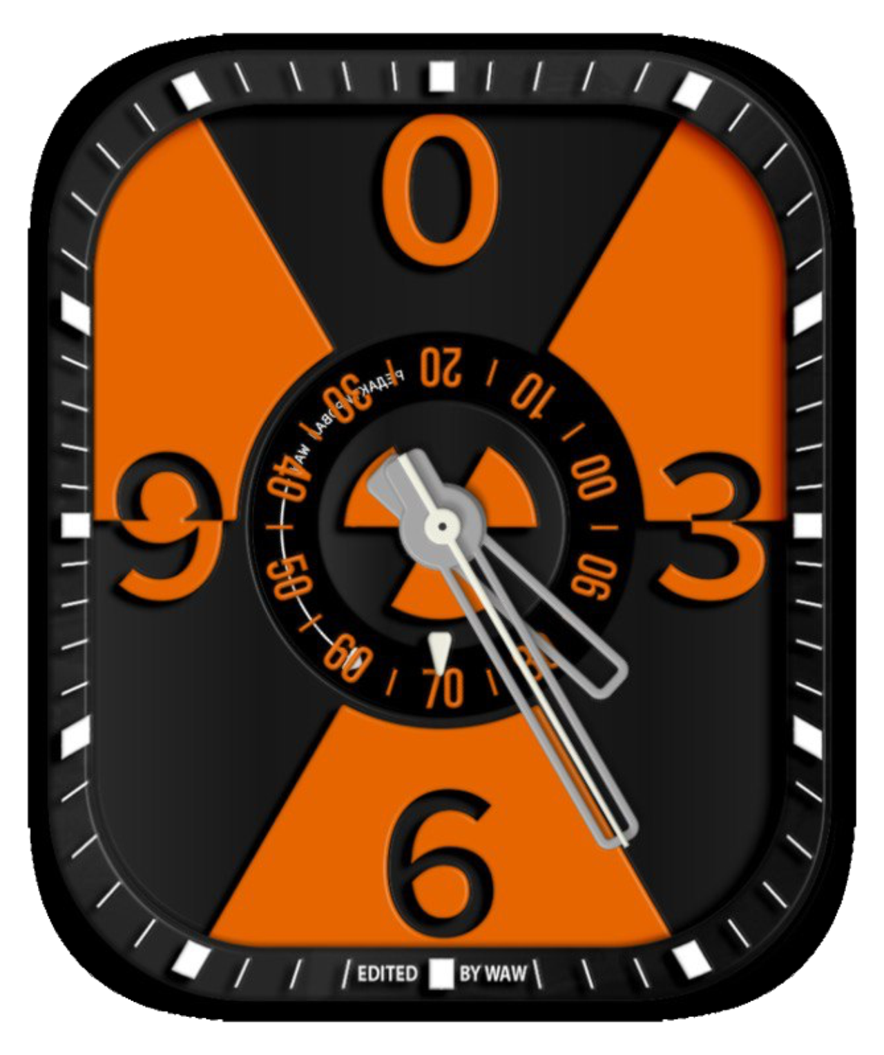 orange
