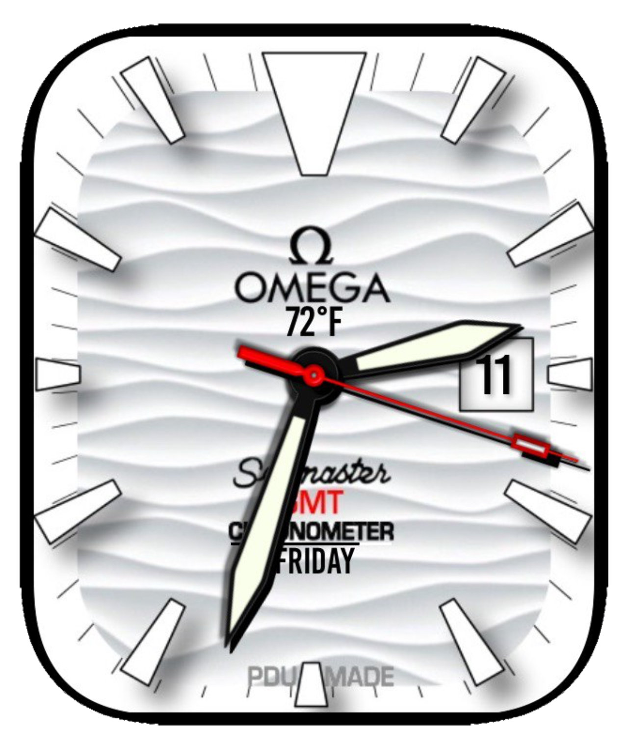 Omega Seamaster