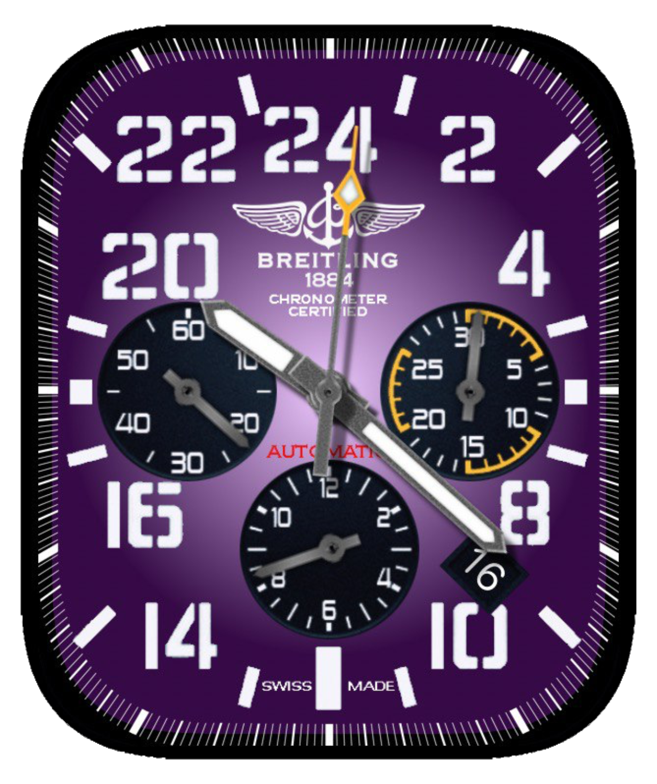 Breitling Avenger