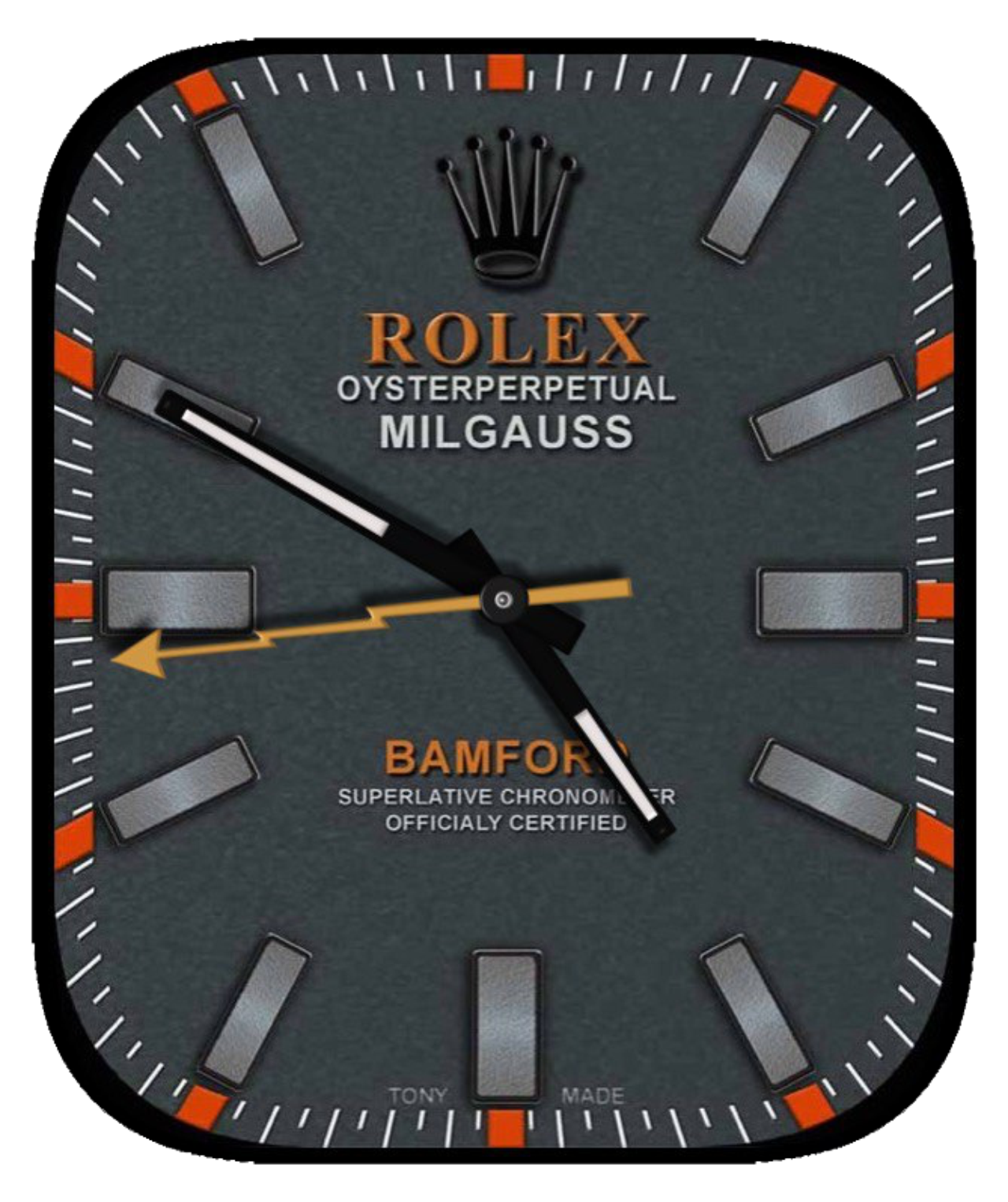 Rolex MILGAUSS