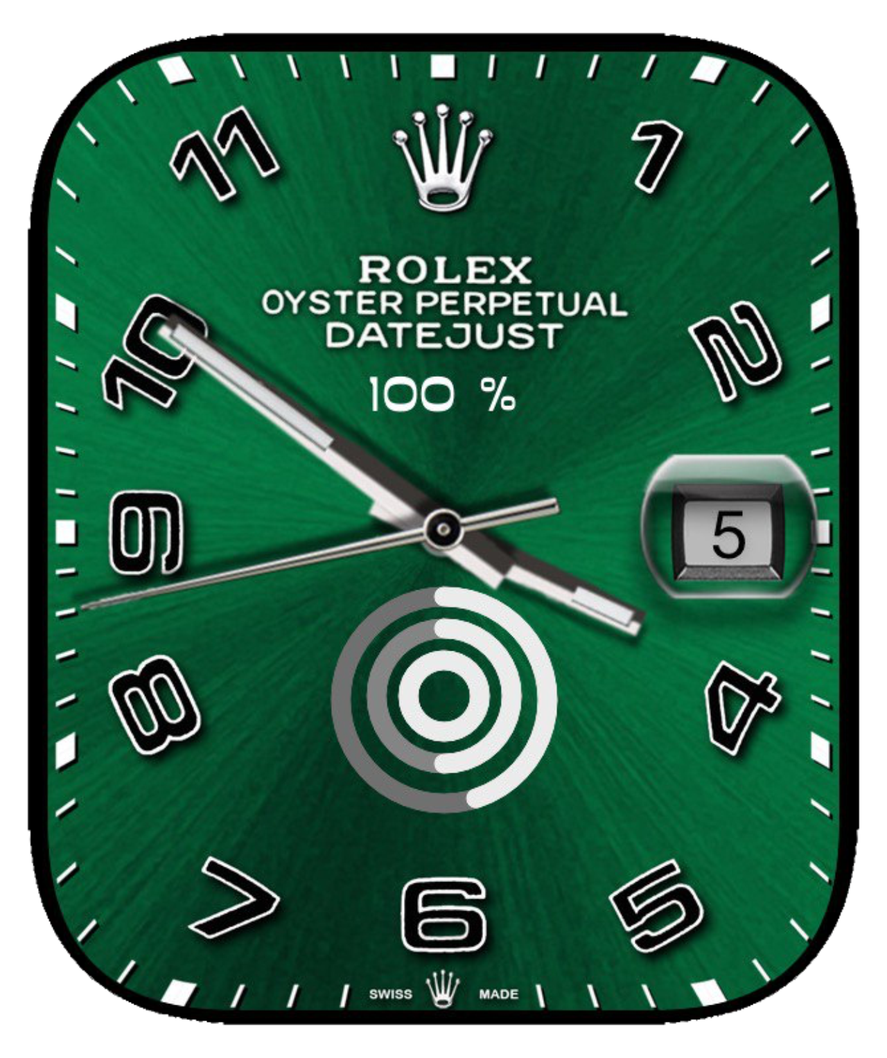 Rolex DJ