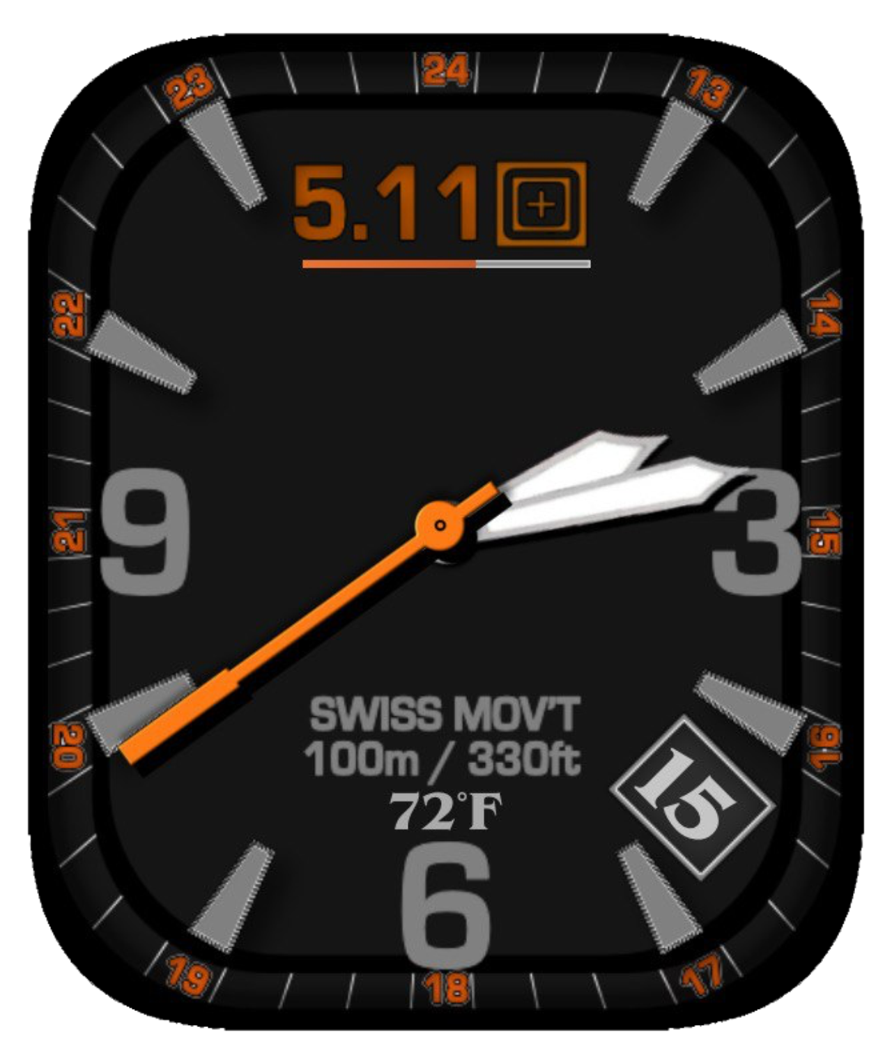 5.11 Tactical