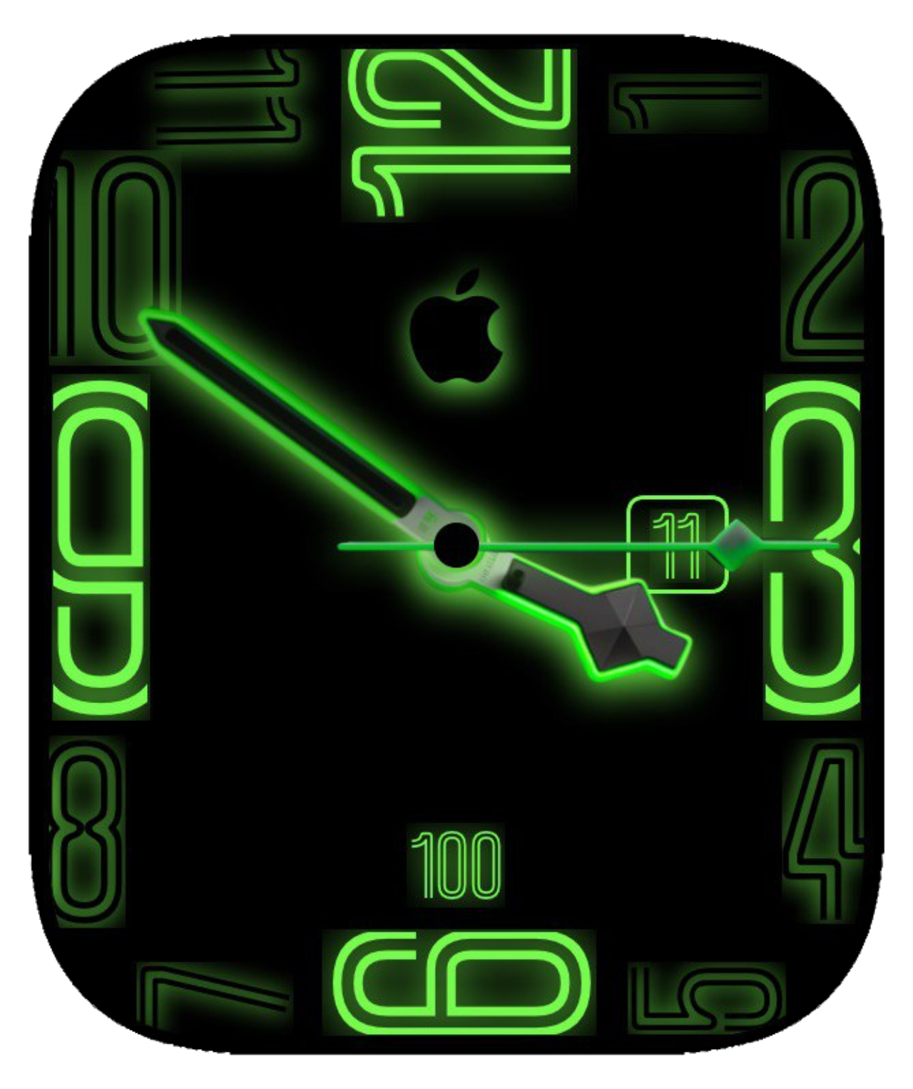 Hot verde