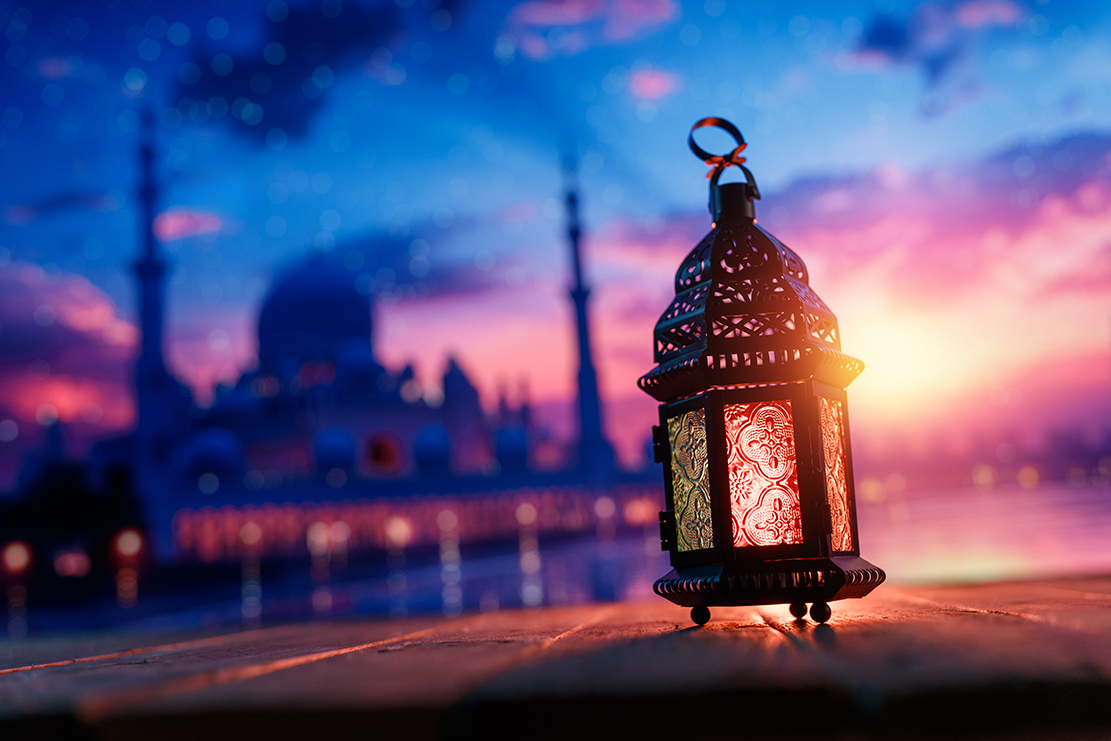 بطاقات تهنئة رمضان
