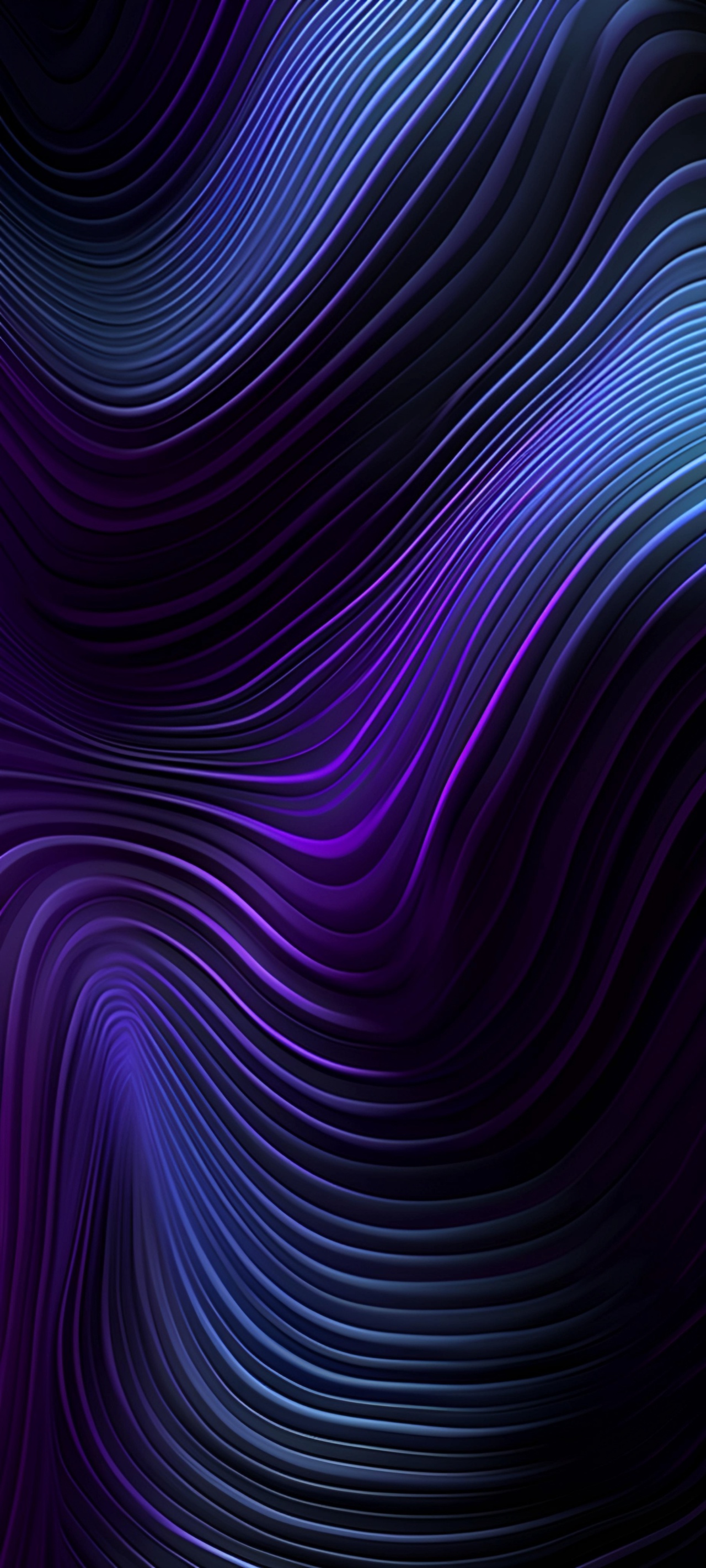 موجات تجريدية