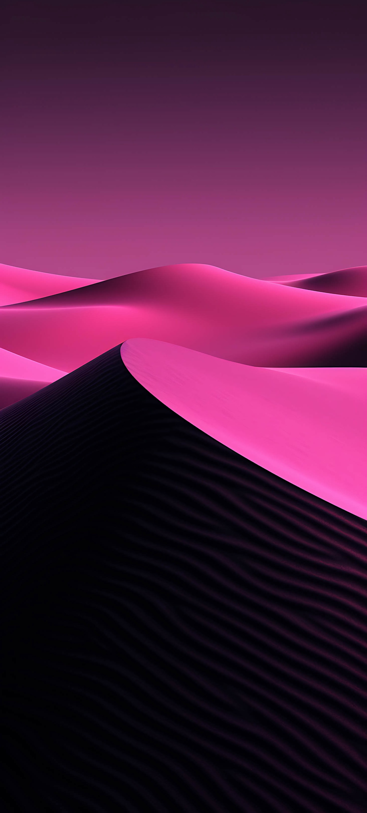 صحراء وكثبان
