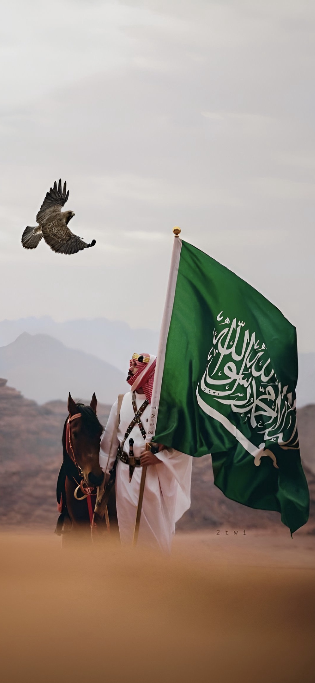 وطنية سعودية