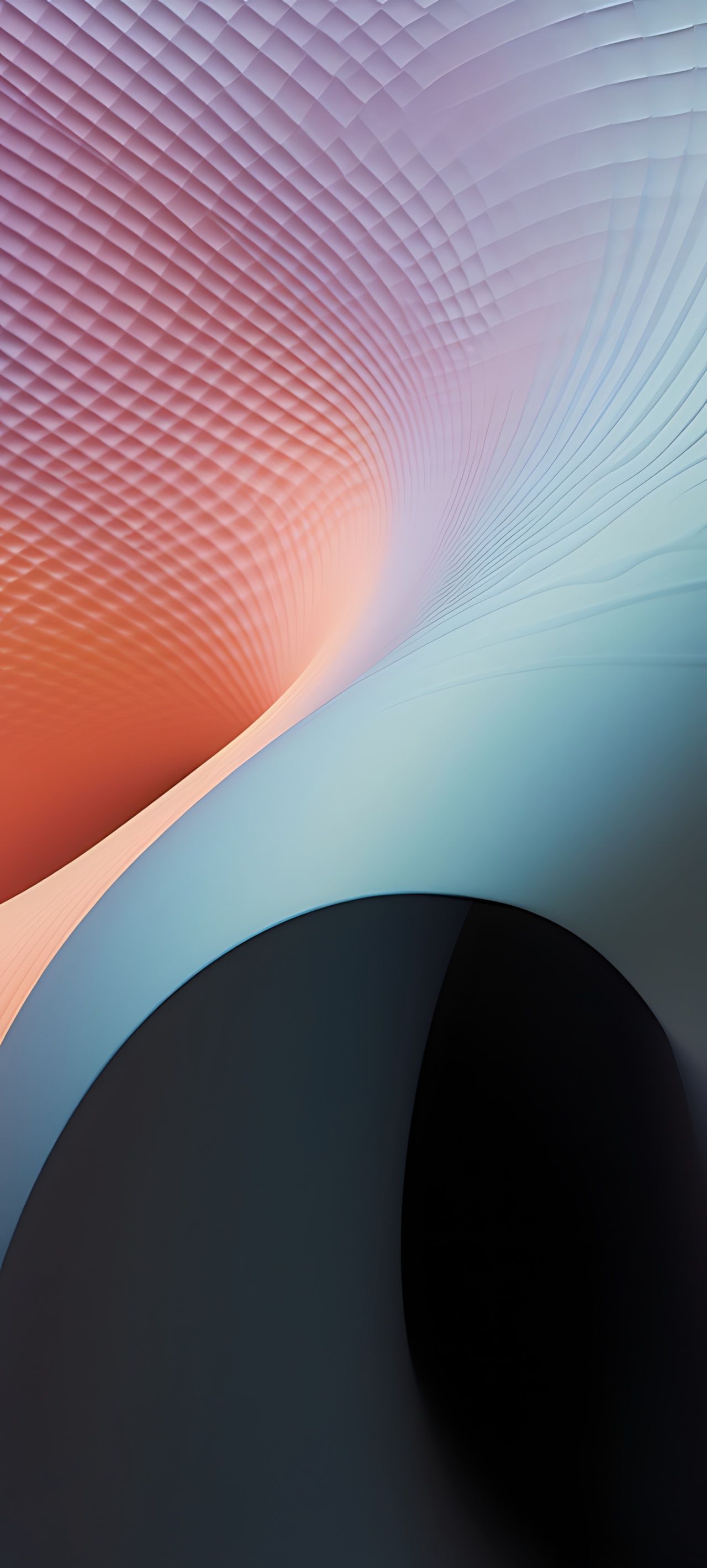 موجات تجريدية