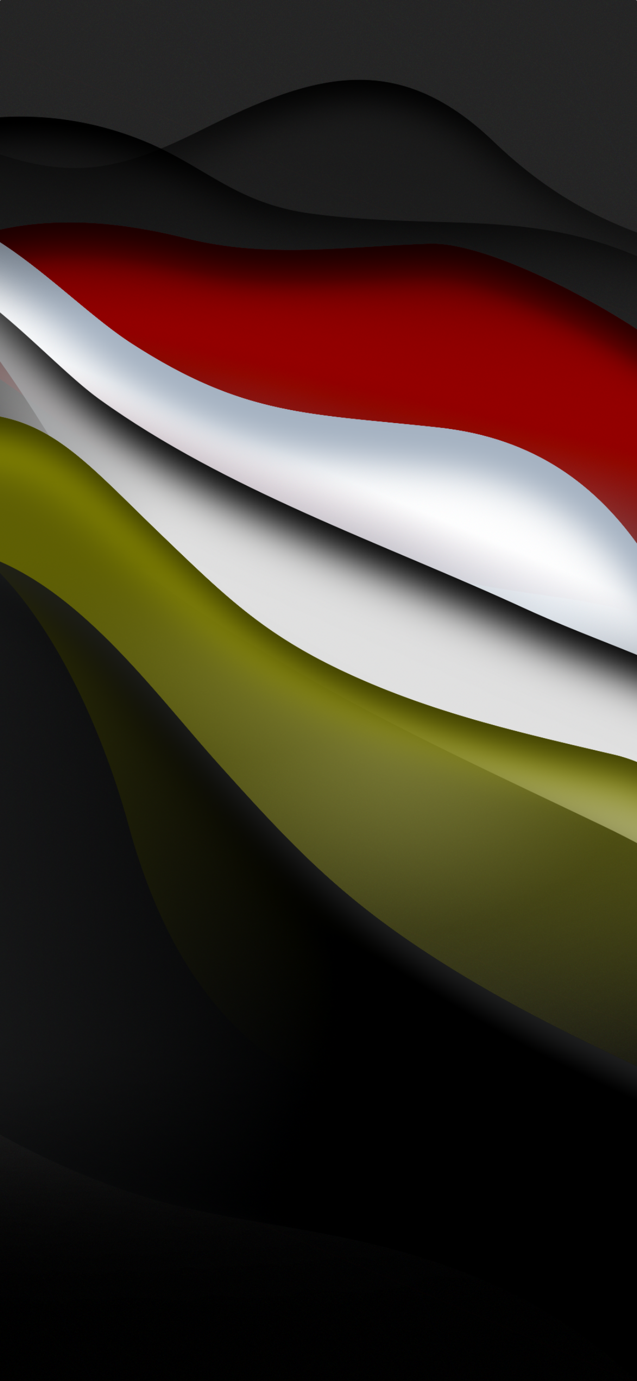 موجات تجريدية