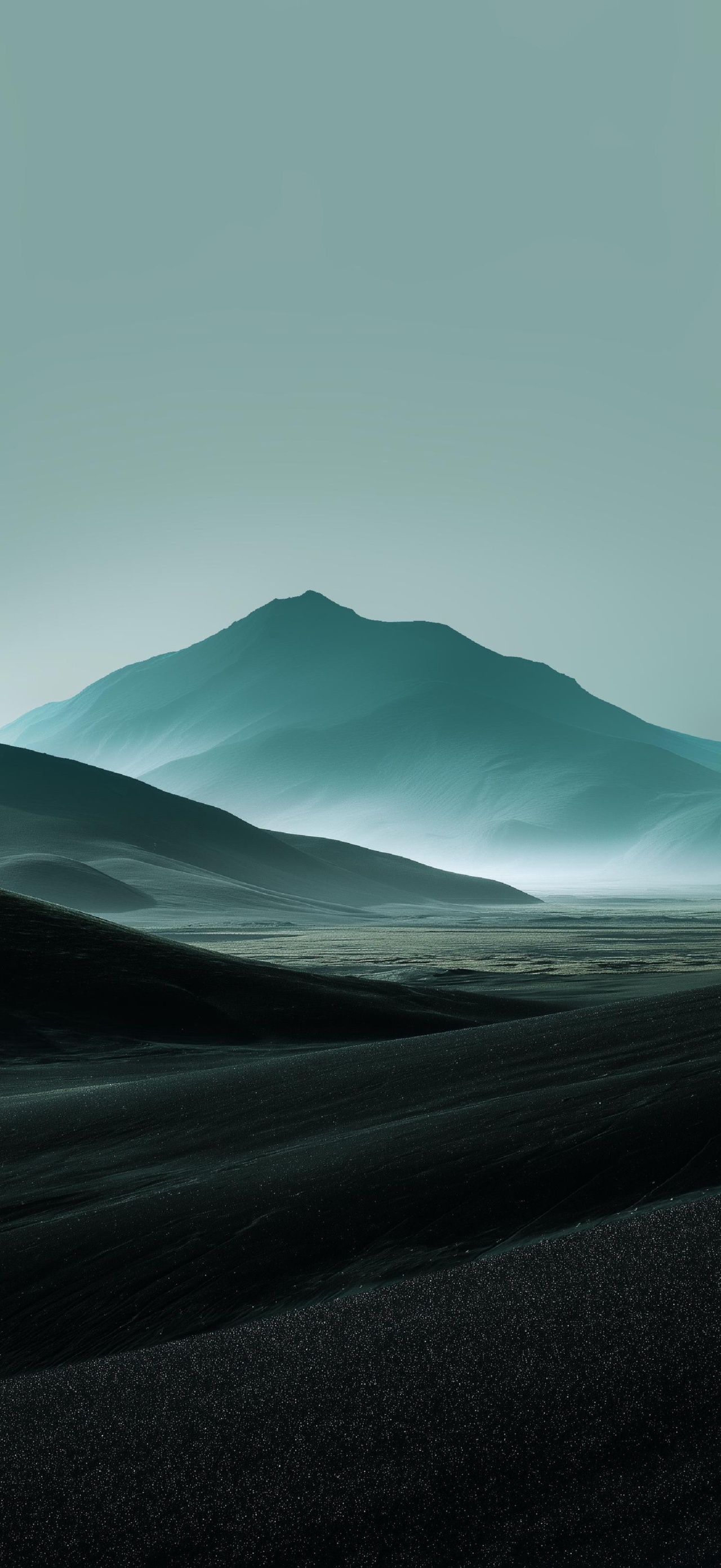 صحراء وكثبان