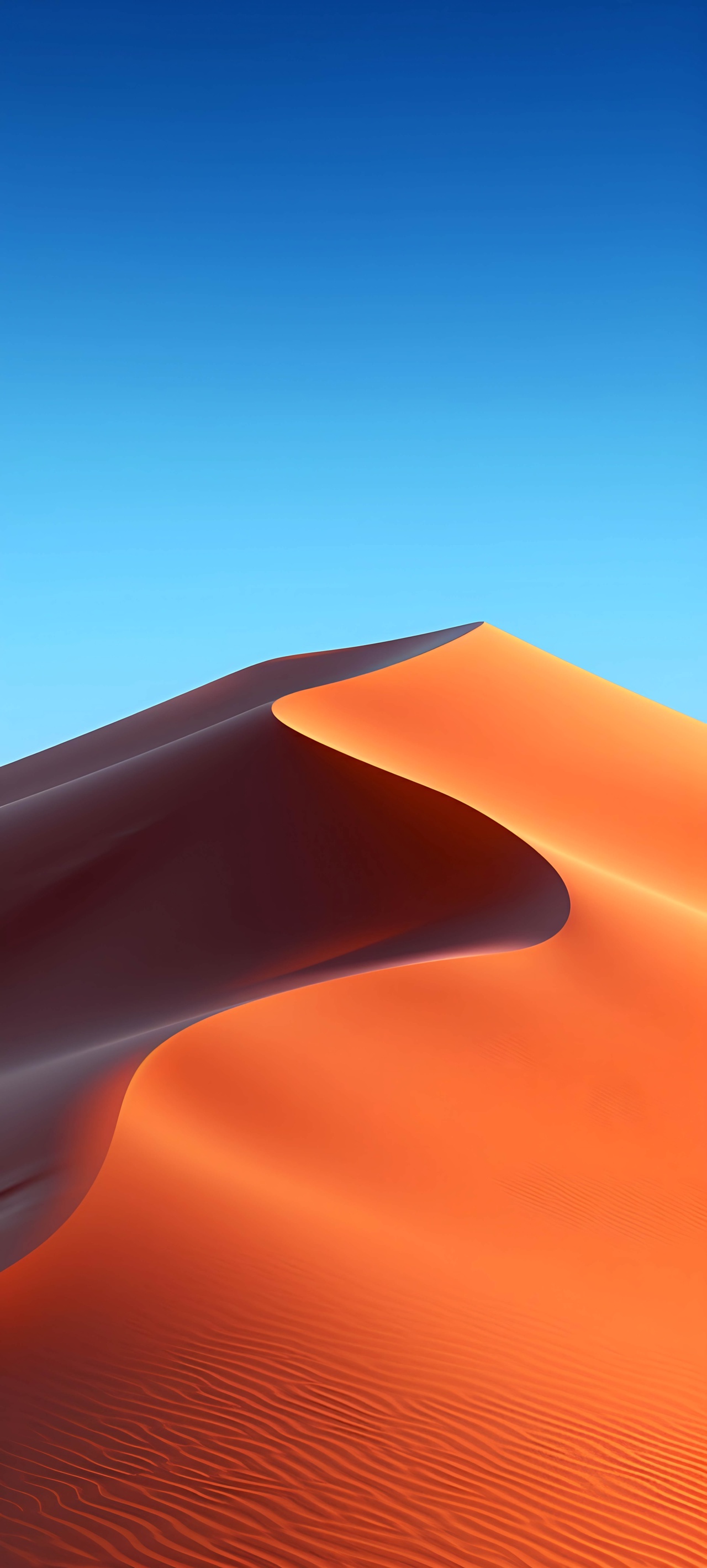 صحراء وكثبان