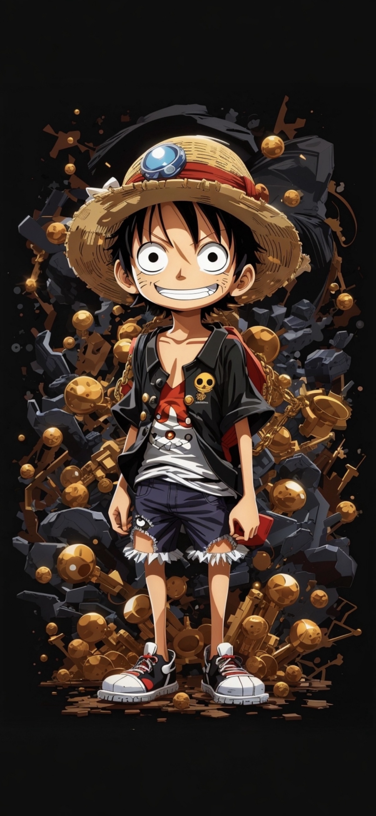 شخصية أنمي
