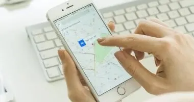 ماذا يعني الخط الأحمر فى خرائط Apple Maps؟ — What Does the Red Line on Apple Maps Mean?