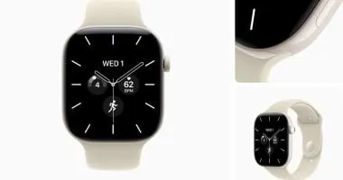 ساعة آبل الفاخرة تحمل مفاجأة صادمة.. إصلاحها قد يصل إلى 599 دولارًا — Apple's luxury watch has a shocking surprise: Repairing it may cost up to $599