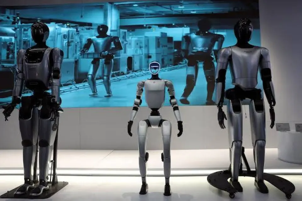 الولايات المتحدة تحظر استيراد الروبوتات الشبيهة بالبشر المصنعة في الخارج — US to Ban Imports of Foreign-Made Humanoid Robots