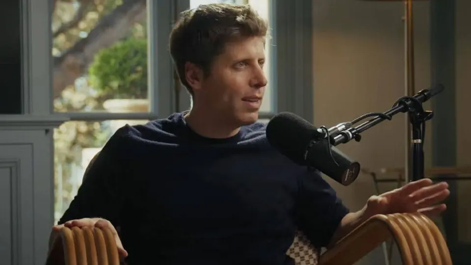 «كأنه مخدر».. سام ألتمان يكشف سبب حذف "تيك توك" من هاتفه — “Like a drug”... Sam Altman reveals the reason for deleting TikTok from his phone