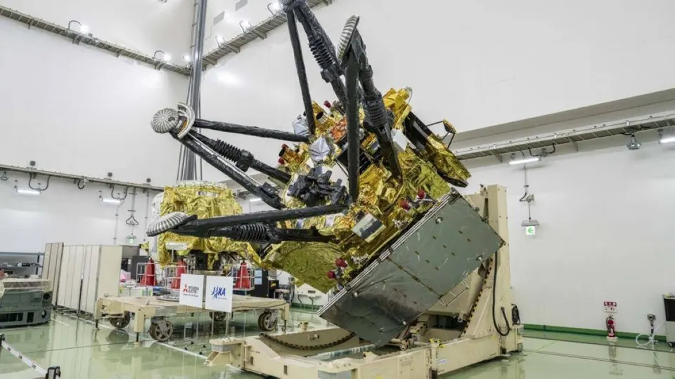 مهمة فضائية يابانية إلى قمري المريخ لسبر أغوار نشأة النظام الشمسي — Japanese space mission to Mars' moons to probe the origin of the solar system