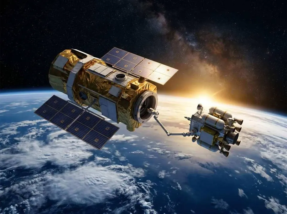 30 مليون دولار تبخرت.. لماذا عجزت ناسا عن إنقاذ «سويفت»؟ — $30 million evaporated... Why was NASA unable to save “Swift”?