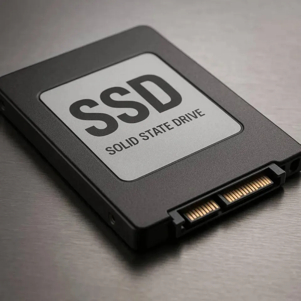 تراه في أجهزة الكمبيوتر.. ماذا يعني «SSD»؟ — You see it in computers... What does “SSD” mean?