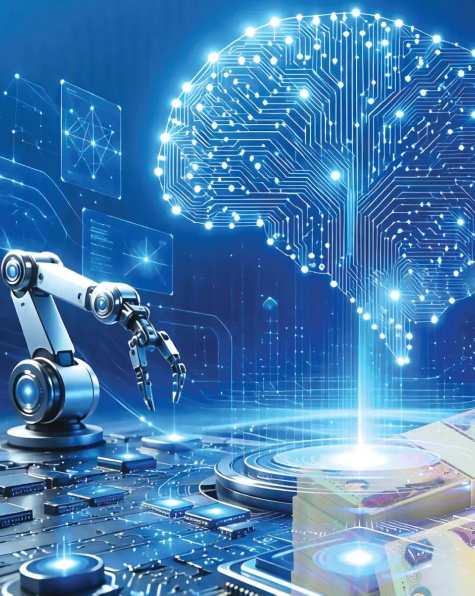 كيف يؤسس الذكاء الاصطناعي مشروعاً بـ5000 درهم؟ — How can artificial intelligence found a project for 5000 AED?
