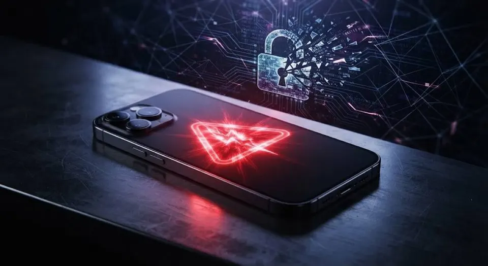 تحذير عاجل لمستخدمي آيفون.. ثغرة خطيرة تهدد جهازك — Urgent warning for iPhone users... A serious vulnerability threatens your device