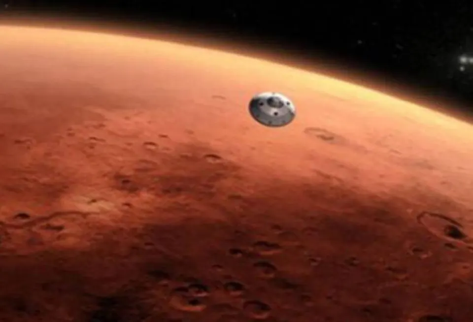 اليابان تطلق مهمة تاريخية إلى كوكب المريخ — Japan Launches Historic Mission to Mars