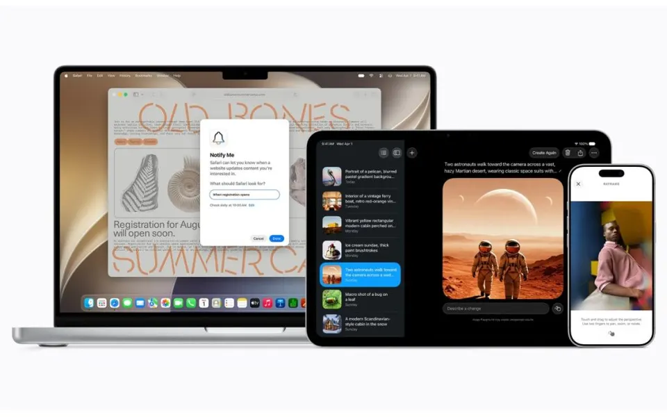 آبل تستعد لإطلاق نموذج Apple Intelligence المخصص في الصين قريبًا — Apple Prepares to Launch Customized Apple Intelligence Model in China Soon