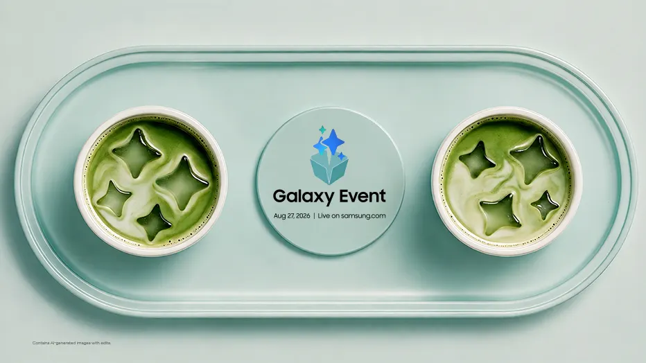سامسونج تحدد موعد الكشف عن Galaxy S26 FE الأسبوع المقبل! — Samsung to unveil the Galaxy S26 FE next week!