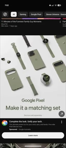 هل هذه سوار Google Pixel جديد أم جهاز Fitbit غامض؟ — Is This a New Google Pixel Watch or an Unannounced Fitbit Device?