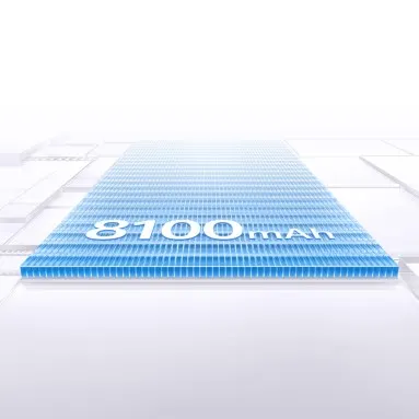 vivo V70 Lite 4G يصل ببطارية ضخمة 8,100 مللي أمبير وتصنيف IP69!