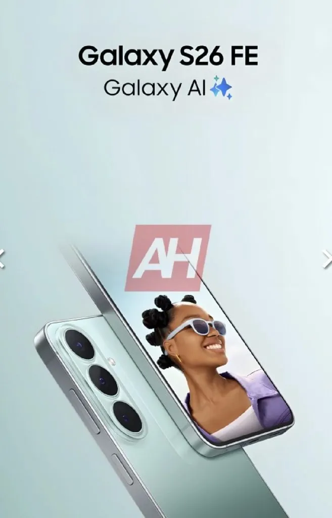 سامسونج Galaxy S26 FE يقترب.. إليك أبرز المواصفات المتوقعة للهاتف الجديد — Samsung Galaxy S26 FE is coming... Here are the most prominent expected specifications of the new phone