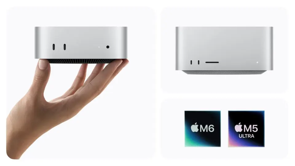أبل تلغي ترقية مهمة في Mac mini.. والمشترون سيدفعون مئات الدولارات إضافية — Apple Cancels Major Upgrade in Mac mini...and Buyers Will Pay Hundreds of Dollars Extra