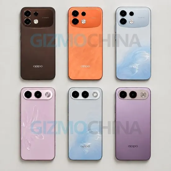 أوبو تستعد لإطلاق F35 وF35 Pro.. تسريبات تكشف موعد طرح الهاتفين المرتقب — Oppo is preparing to launch the F35 and F35 Pro. Leaks reveal the expected release date of the two phones