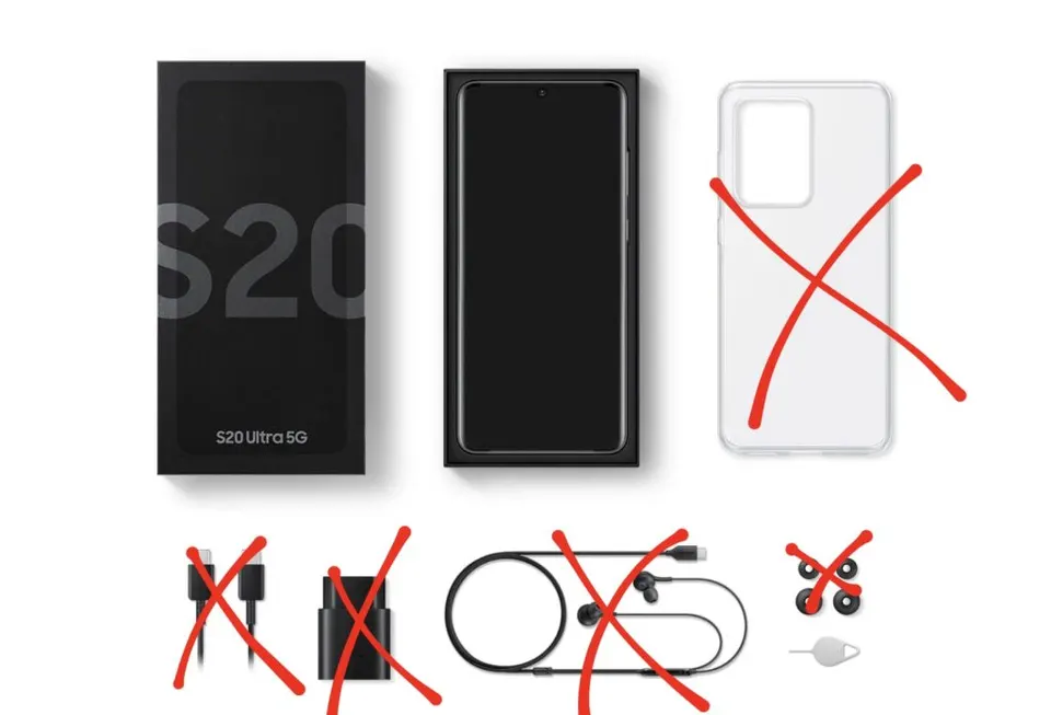 سامسونج تتخلى عن كابل الشحن أيضًا.. هل تجاوزت الشركة حدود خفض التكاليف؟ — Samsung also abandons the charging cable... Has the company gone too far in cutting costs?