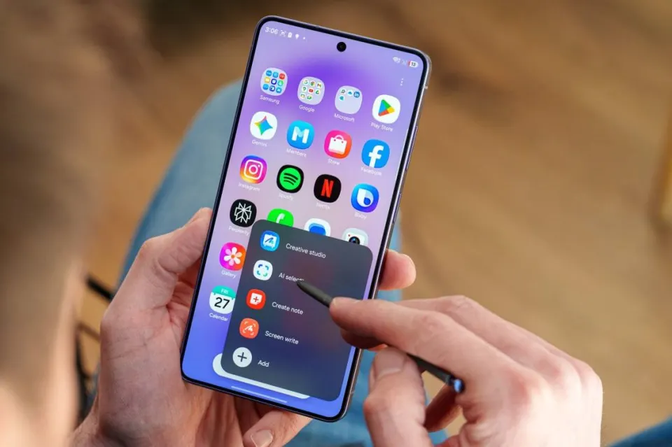 تسريب يكشف عن خطة سامسونج لإعادة تصميم One UI 10 بالكامل — Leak reveals Samsung’s plan to completely redesign One UI 10