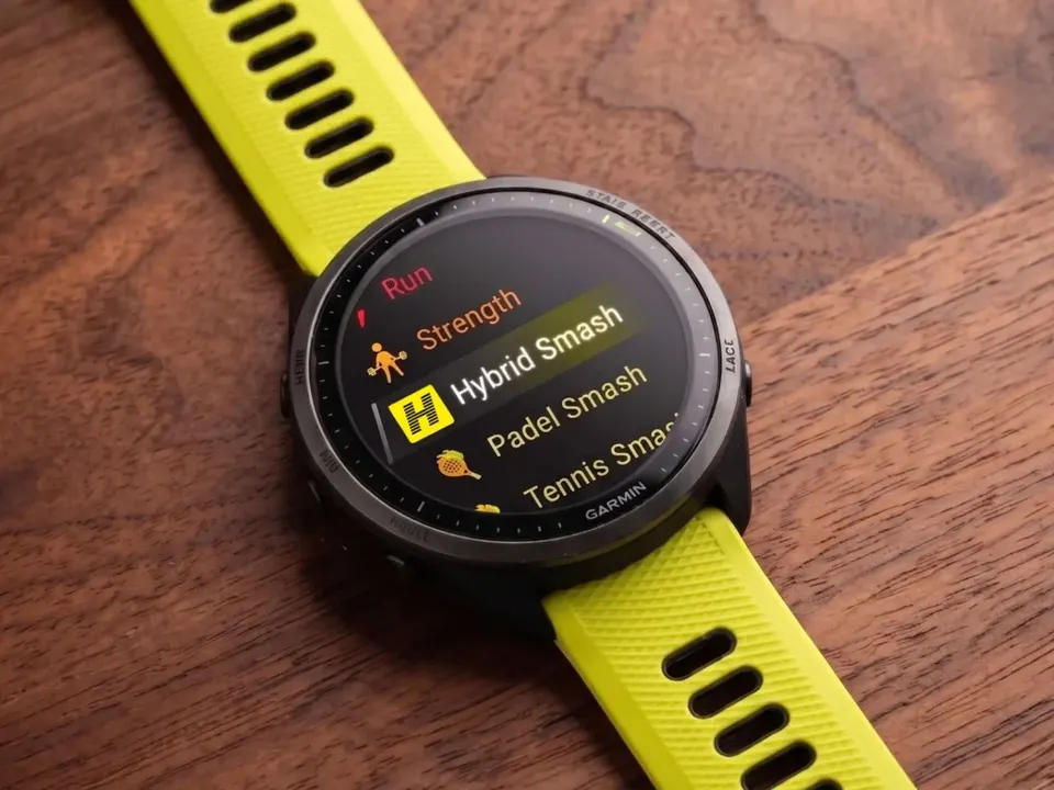Garmin تطلق تطبيقًا جديدًا يوفر بيانات تفصيلية للتدريب والمنافسات — Garmin launches a new app that provides detailed training and competition data